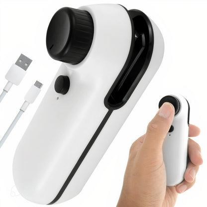 2-in-1 USB Mini Bag Sealer for Food and Snacks